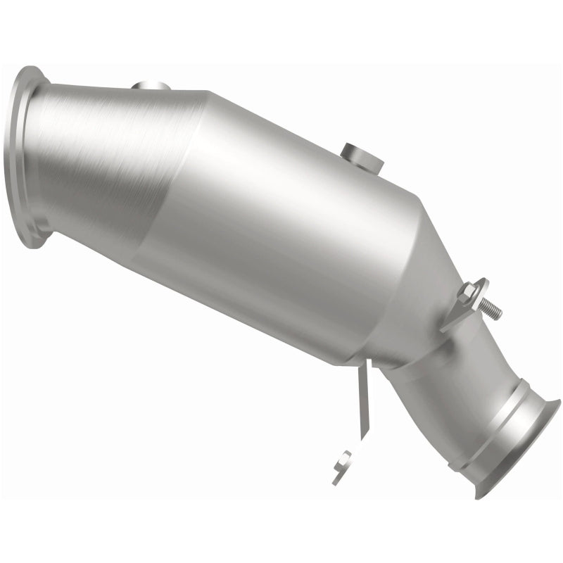 MagnaFlow 2014 BMW 335i GT xDrive 3.0L Underbody Direct Fit EPA Compliant Catalytic Converter - 52245