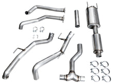 Load image into Gallery viewer, AWE Tuning 0FG Exhaust for 3rd Gen Toyota Tundra - BashGuard Only - 3015-28063