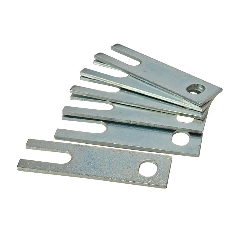 SPC Performance Chevrolet Corvette 1/8in. Rear Shim (6 Per Package) (Rear Toe Adjustment) - 47173