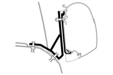 Load image into Gallery viewer, Thule HideAway Awning Wall Mount Adapter for Dodge ProMaster - Black/Silver - 308960