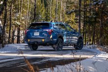 Load image into Gallery viewer, MBRP 20-23 Subaru Outback XT/ Wilderness 2.4L Turbo T304 SS 2.5in Dual Axle-Back Exhaust System - S4812304