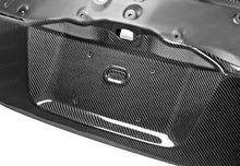 Load image into Gallery viewer, Seibon 12-13 Honda Civic 2dr OEM-Style Carbon fiber Trunk Lid - TL1213HDCV2D