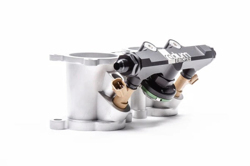 Radium Engineering 02-14 Subaru WRX/STI Top Feed Fuel Rail Upgrade (Factory Top Feed Motors Only) - 20-0567-02