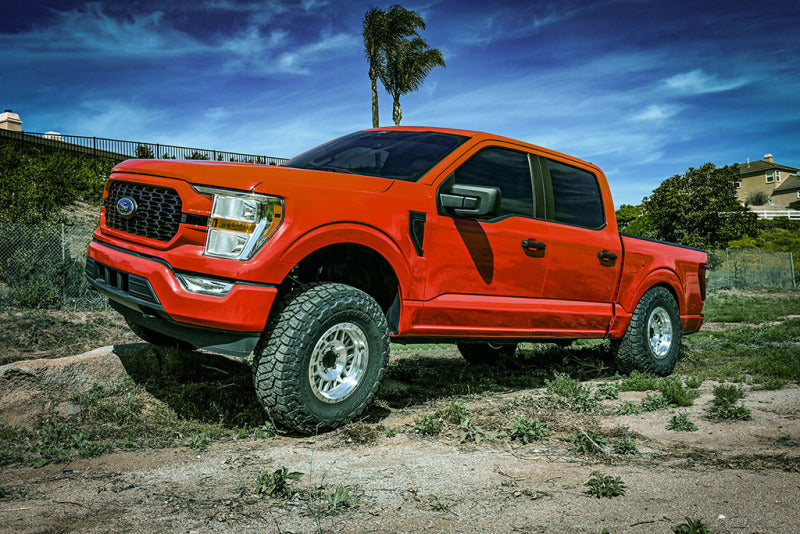 ICON 21-24 Ford F-150 4WD 2.5 Series VS RR CDXS Coilover Kit - 91825X