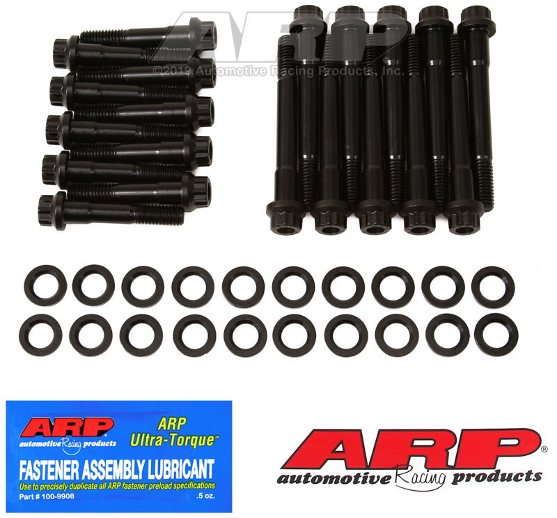 ARP Ford Small Block 302 w/W Heads 12pt Head Bolt Kit - 254-3708
