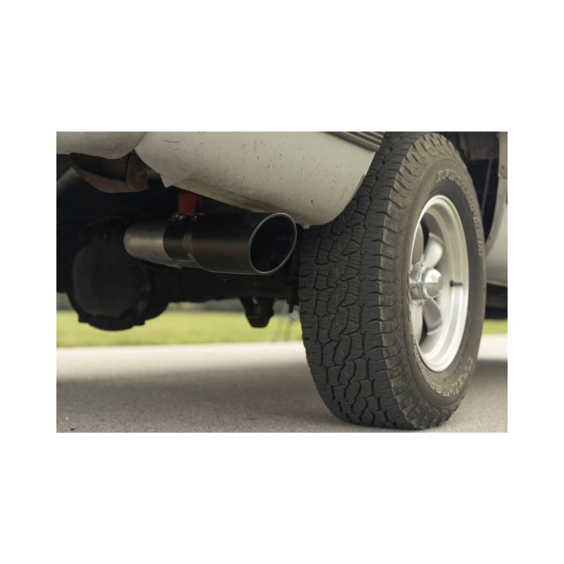Flowmaster 88-93 Chevrolet 5.7L C & K 1500 / 2500 Outlaw Cat-Back Exhaust System - 818192