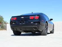 Load image into Gallery viewer, aFe MACHForce XP Exhaust 2.5in Stainless Steel CB/10-13 Chevy Camaro V6-3.6L (td) (polished tip) - 49-44042-P
