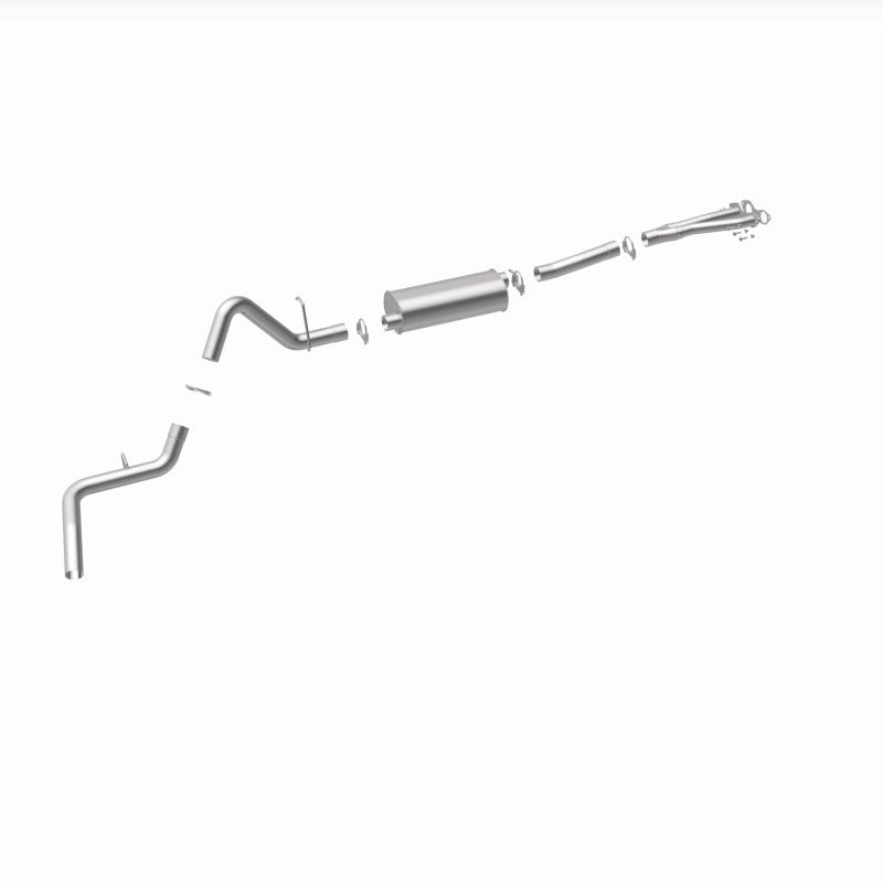 MagnaFlow BRE Exhaust Kit 96-00 C1500 K1500 C2500 K2500 Suburban 5.7L - 106-0473