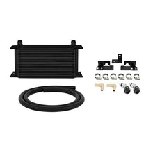 Load image into Gallery viewer, Mishimoto Transmission Cooler Kit for 2007-2011 Jeep Wrangler JK 3.8L 42RLE - Black - MMTC-WRA-07BK