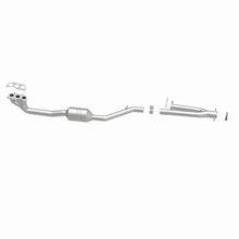 Load image into Gallery viewer, MagnaFlow Direct Fit SS Converter 10-14 Subaru Legacy H6 3.6L - 52202
