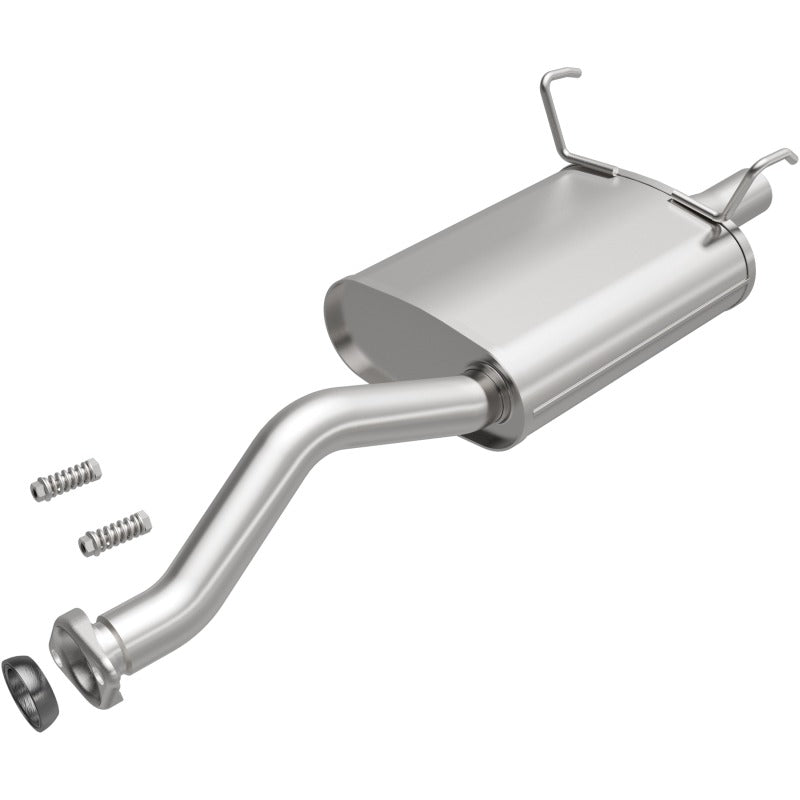 BRE Exhaust 02-06 Civic RSX 2.0L Muffler Kit - 108-0049
