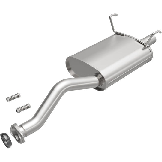 BRE Exhaust 02-06 Civic RSX 2.0L Muffler Kit - 108-0049