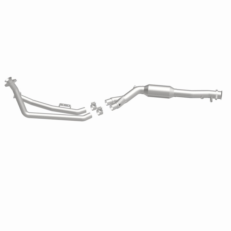 MagnaFlow 96-02 Mercedes-Benz SL600 6.0L Direct Fit Converter - 4481177