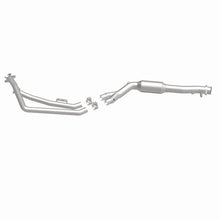 Load image into Gallery viewer, MagnaFlow 96-02 Mercedes-Benz SL600 6.0L Direct Fit Converter - 4481177