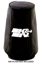 Load image into Gallery viewer, K&amp;N Air Filter Wrap Black RU-3130 - RU-3130DK