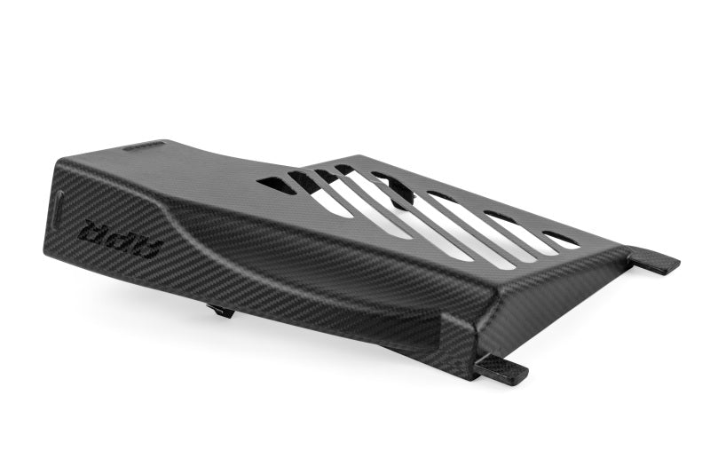 APR 20-25 Porsche 911 (992) Carbon Fiber Intercooler Ducts - IC100030