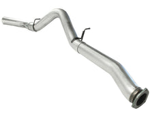 Load image into Gallery viewer, aFe ATLAS 5in Alum Steel DPF-Back Exhaust System 2007-10 GM Diesel Trucks V8-6.6L (td) - 49-04040