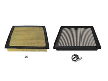 Load image into Gallery viewer, aFe MagnumFLOW Pro DRY S OE Replacement Filter 2022+ Toyota Tundra V6-3.5L (tt) - 30-10402DM