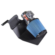 Load image into Gallery viewer, Injen 16-19 Ford Fiesta ST 1.6L Turbo 4Cyl Wrinkle Red Short Ram Intake w/MR Tech (Special order) - SP9018WR