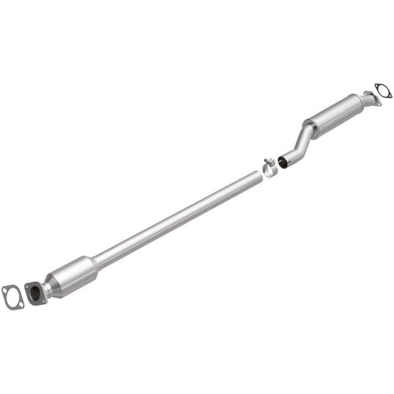 MagnaFlow Direct Fit Catalytic Converter 2018-2019 Hyundai Kona L4 OEM Underbody Single - 280041
