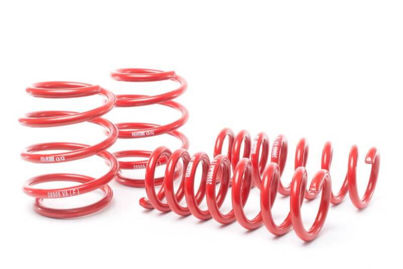 H&R 17-19 Mercedes-Benz SLC300 Roadster Super Sport Springs - 28909-1