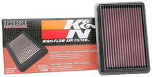 Load image into Gallery viewer, K&amp;N 2019 Mazda 3 2.5L F/I Drop In Replacement Air Filter - 33-5096