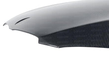 Load image into Gallery viewer, Seibon 10-12 BMW 3 Series E92 2DR LCI OEM-Style Carbon Fiber Hood - HD1112BMWE922D-OE