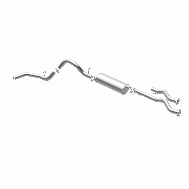 MagnaFlow BRE Exhaust Kit 99-01 Silverado Sierra 1500 - 106-0713
