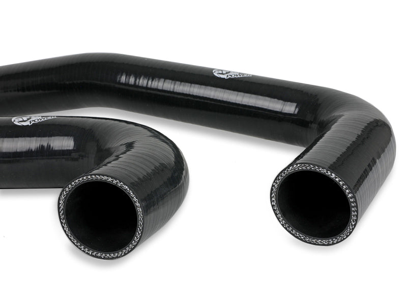 aFe BladeRunner Silicone Radiator Hose Kit 03-09 Dodge Cummins L6-5.9L/6.7L - 46-50064-B