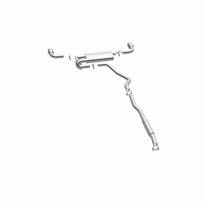 MagnaFlow BRE Exhaust Kit 14-22 Jeep Cherokee 3.2L - 106-0767