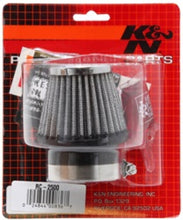 Load image into Gallery viewer, K&amp;N Universal Clamp-On Air Filter 1-15/16in FLG / 3in B / 2in T / 2-1/2in L - RC-2500