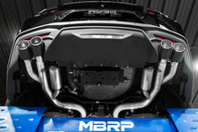 Load image into Gallery viewer, MBRP 2018+ Ford Mustang GT 5.0L Aluminized 3in Street to Race Conversion Kit - MDA7205