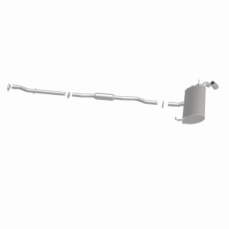 MagnaFlow BRE Exhaust Kit 07-11 Jeep Patriot Compass 2.4L - 106-0463