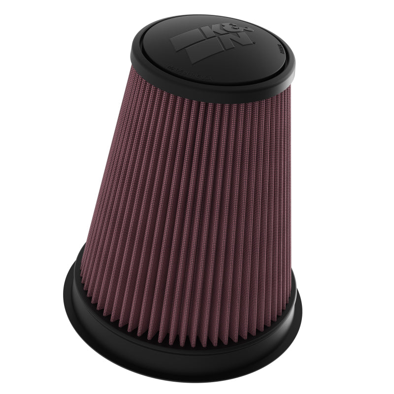 K&N Universal Air Filter 5in Flg 8-1/2in B 5in T 10-1/2in H Xd Gen 3 - RU-5302XD