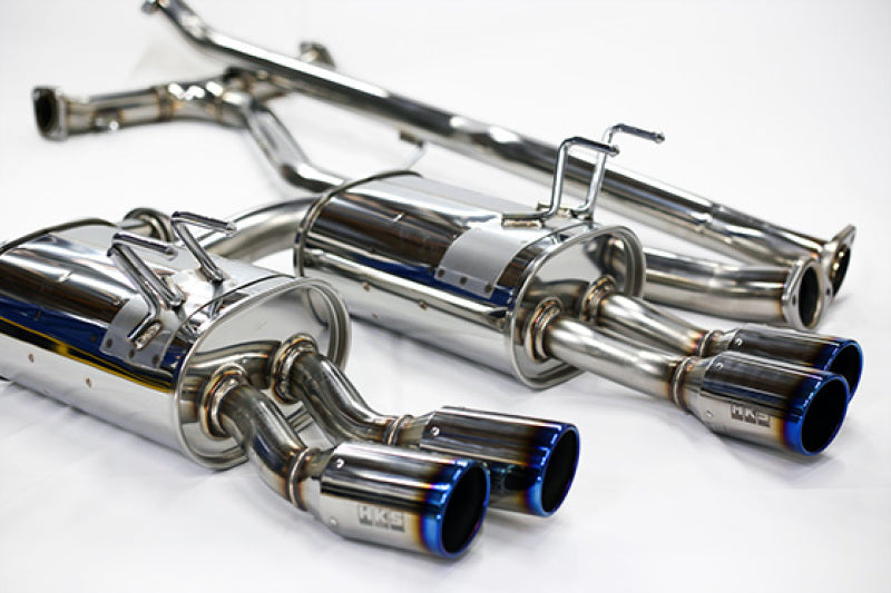 HKS LEGAMAX Premium HONDA CIVIC SEDAN FC - 31021-BH004