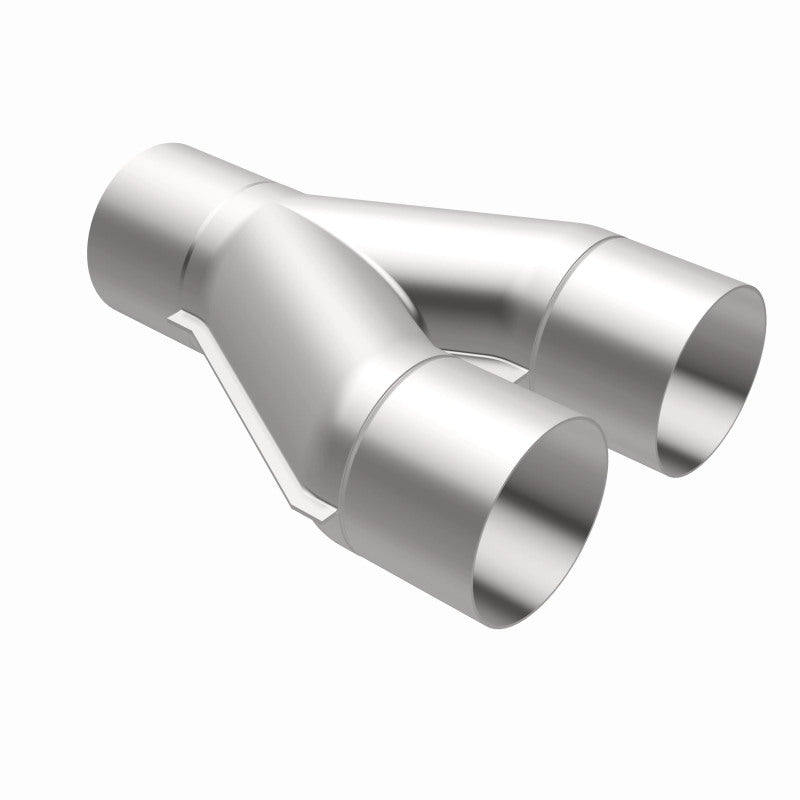 MagnaFlow Smooth Trans Y 4 x 13inch C/D SS - 10799