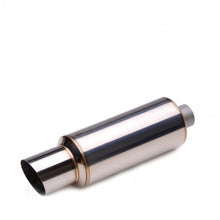 Load image into Gallery viewer, Skunk2 Universal Exhaust Muffler 76mm (3.00in.) Exhaust System (Sti/EVO VIII Canister) - 415-99-1490