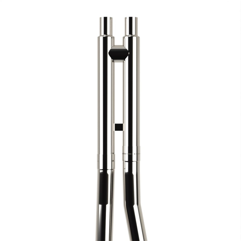 Kooks 18-24 Ford Mustang GT 5.0 3in. Valved Touring Cat-Back Exhaust - Carbon Tips - 11514570