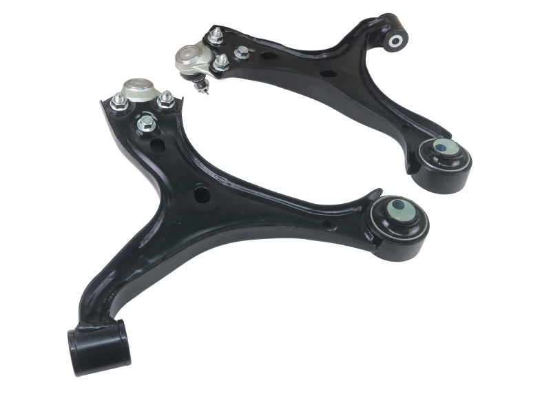 Whiteline 12-15 Honda Civic Front Lower Control Arm Assembly - KTA367