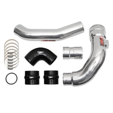 Load image into Gallery viewer, Injen 17-22 Ford F250/F/350/F-450/F-550 V8-6.7L Turbo Diesel Polished Intercooler Piping Kit - SES9004ICP
