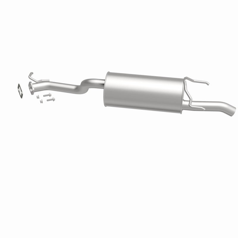 BRE Exhaust 03-06 Baja 2.5L Muffler Kit - 108-0075