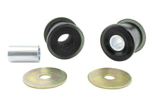 Load image into Gallery viewer, Whiteline Plus 8/97-06 Forester / 4/93-06 Impreza Front Control Arm - Lower Inner Rear Bushing Kit - W51710