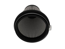 Load image into Gallery viewer, aFe MagnumFLOW Pro DRY S Universal Air Filter 6in F / 2in B / 4in T / 8in. H - 25-60001D