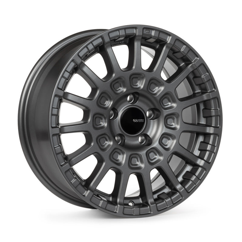 Enkei Overlander 18x8 5x114.3 35mm Offset 72.6mm Bore Gunmetal Wheel *MOQ 60 - 544-880-6535GM