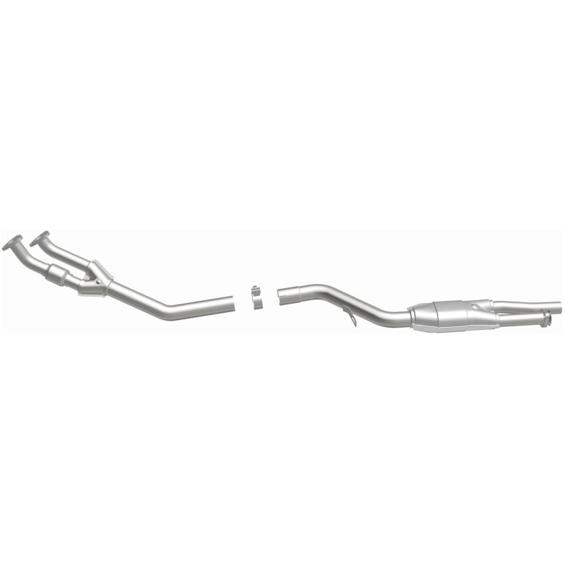 MagnaFlow Direct Fit Catalytic Converter 89-92 BMW 525i 2.5L - 23807