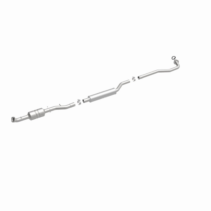 MagnaFlow Direct Fit Catalytic Converter 2008-2009 OUTLANDER 2.4 L Underbody - 52175