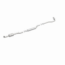 Load image into Gallery viewer, MagnaFlow Direct Fit Catalytic Converter 2008-2009 OUTLANDER 2.4 L Underbody - 52175
