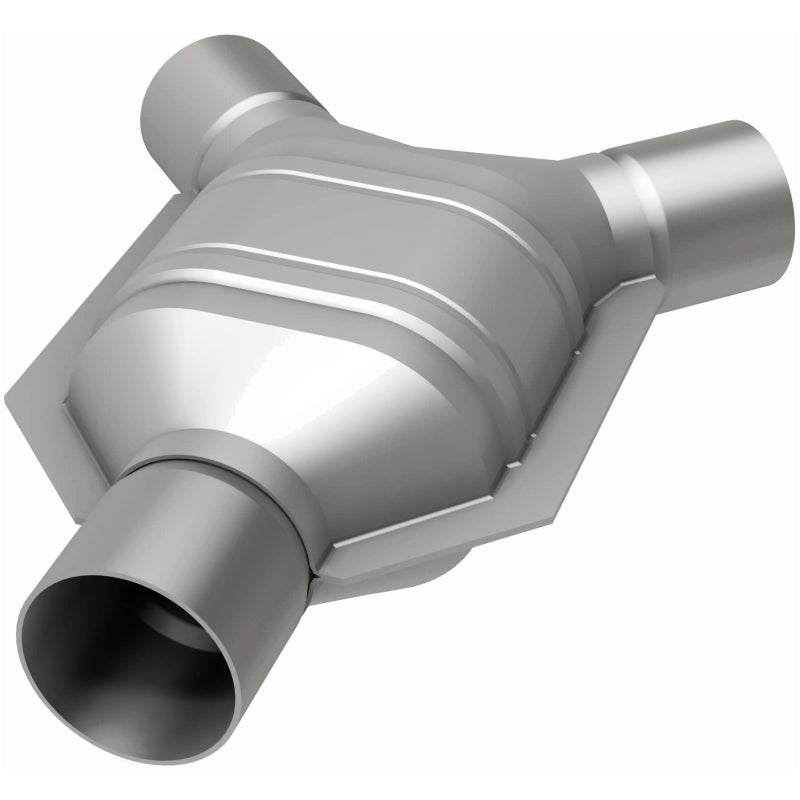 MagnaFlow 2.00/2.25 D/S Rear CA Universal Converter - 557407