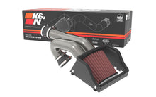 Load image into Gallery viewer, K&amp;N 2015-22 Ford F-150 3.5L V6 Performance Air Intake System - 77-2617KC