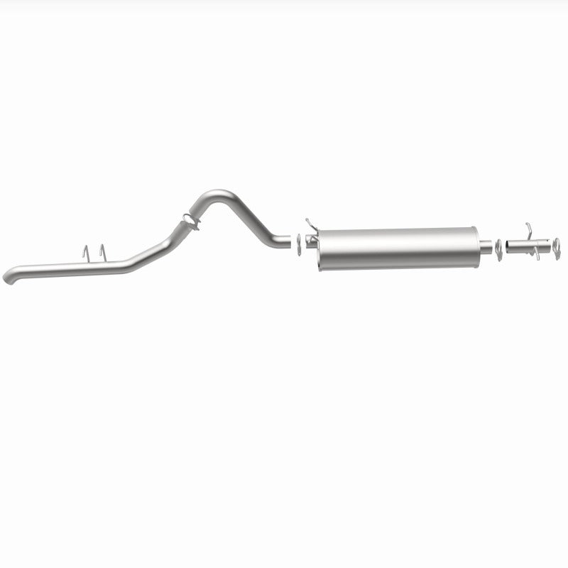 MagnaFlow BRE Exhaust Kit 98-99 Dodge Durango - 106-0179